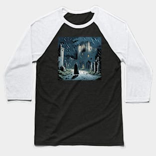 Carfax Abbey Baseball T-Shirt